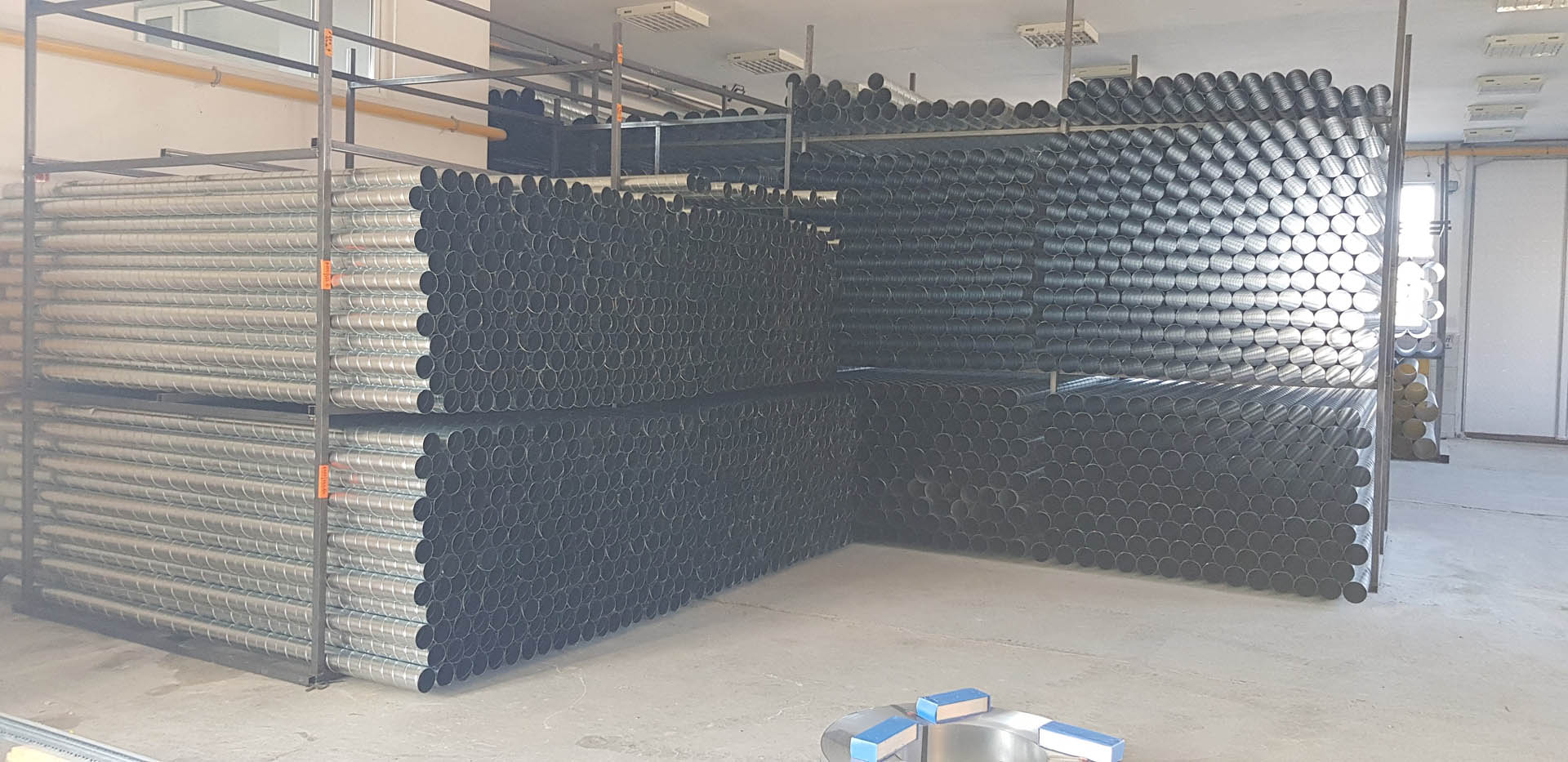 Spiko cső Győr – modern megoldások a légtechnikában